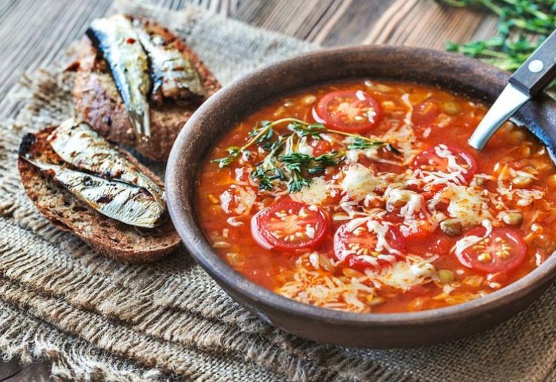 Ako volite posnu hranu, ova juha je idealan izbor za vas